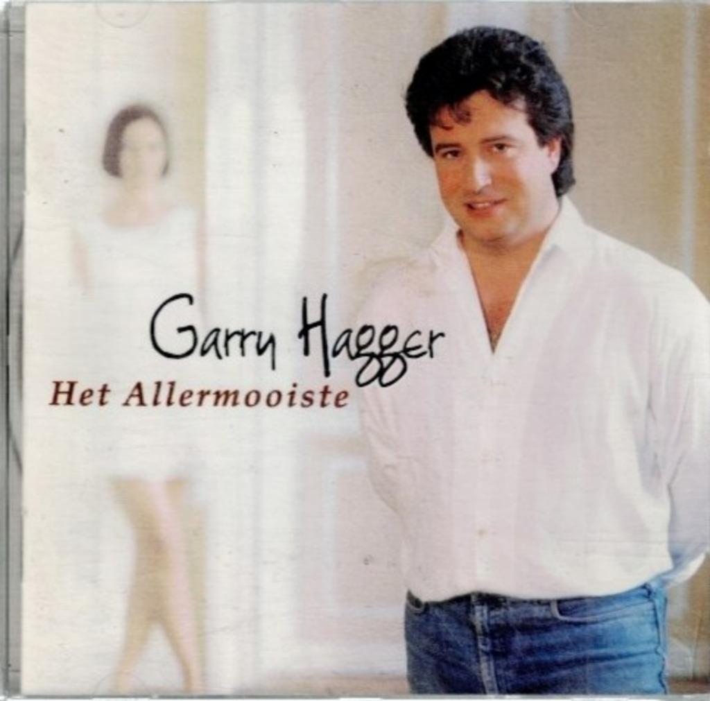 cd   **   -   Garry Hagger – Het Allermooiste, Ophalen of Verzenden