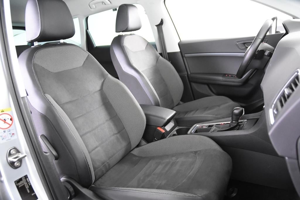 Seat Ateca 1.5 TSi Move DSG *1ste Eigenaar*Alcantara*, 1498 cc, 4 cilinders, Skiluik, Ateca