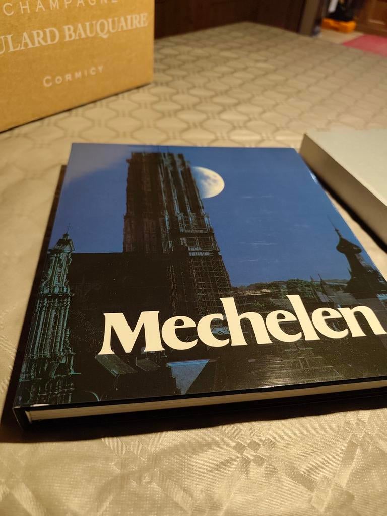 Mechelen, Enlèvement ou Envoi