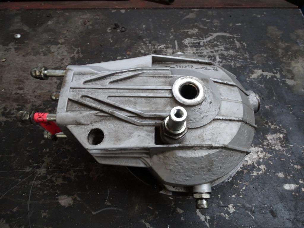 moto guzzi nevada club 750LF pont, Motoren, Ophalen of Verzenden, Gebruikt