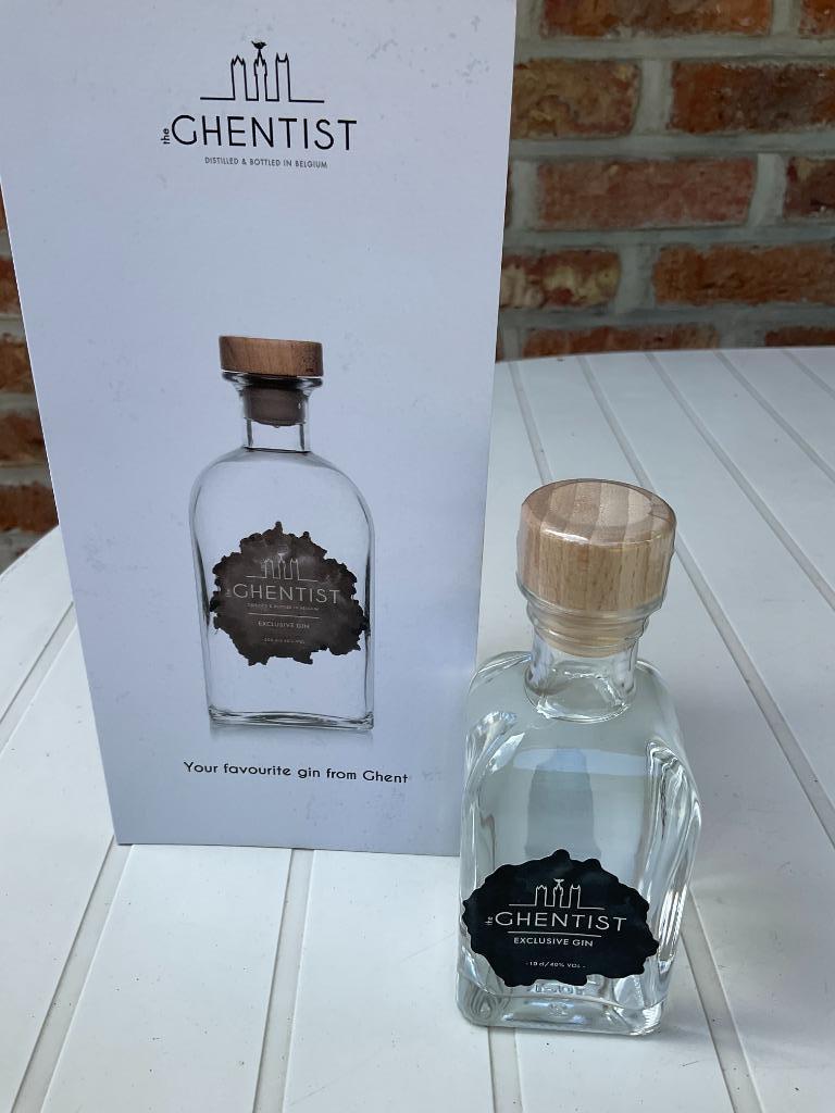 GIN GHENTIST, Ophalen of Verzenden, Nieuw, Overige typen