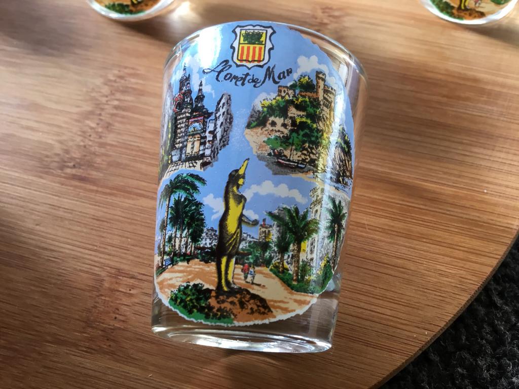 Likeurglaasjes, Antiek en Kunst, Ophalen of Verzenden