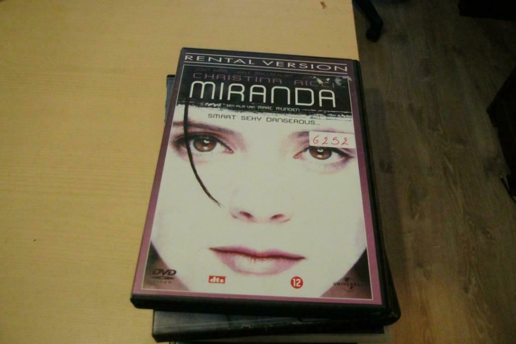 miranda, Enlèvement ou Envoi