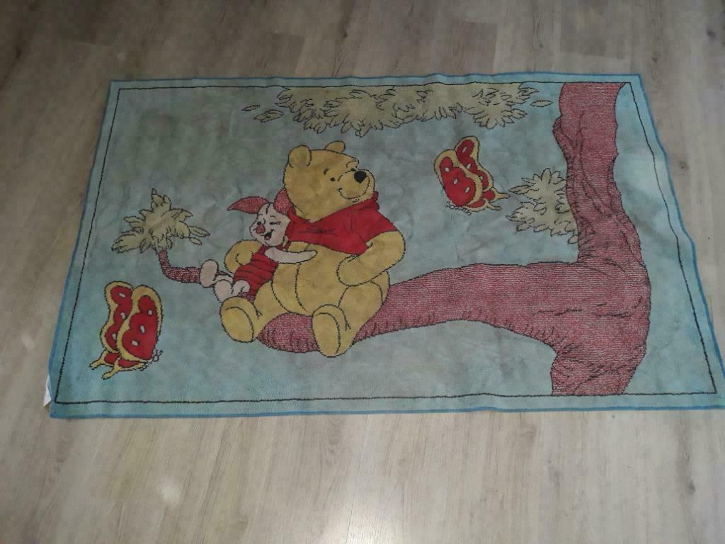 Tapis de sol winnie l'Ourson, Enfants, Enlèvement, Utilisé, Tapis