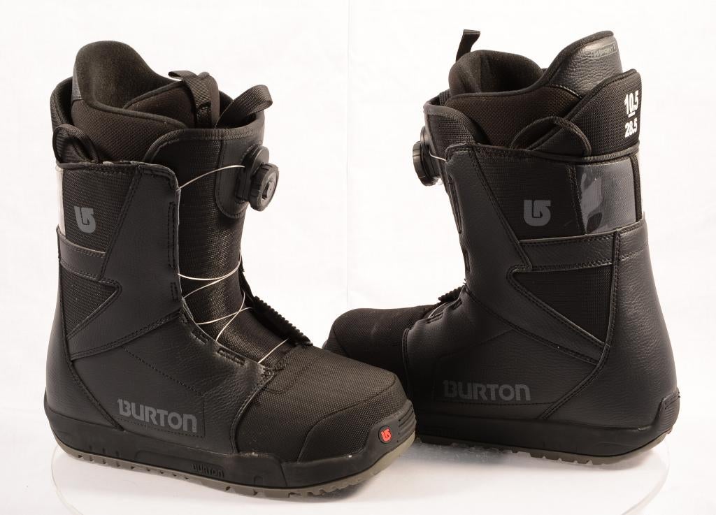 42 EU snowboard schoenen BURTON MENS PROGRESSION, Sport en Fitness, Ophalen of Verzenden, Gebruikt, Schoenen