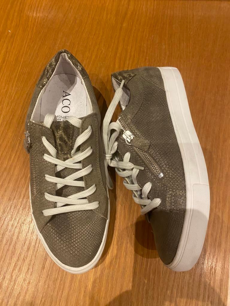 Sneakers neuves, ACO, pointure 40, Neuf, Enlèvement ou Envoi, Sneakers et Baskets, Vert