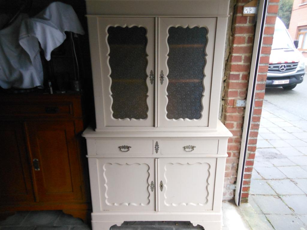 ancien meuble, Enlèvement