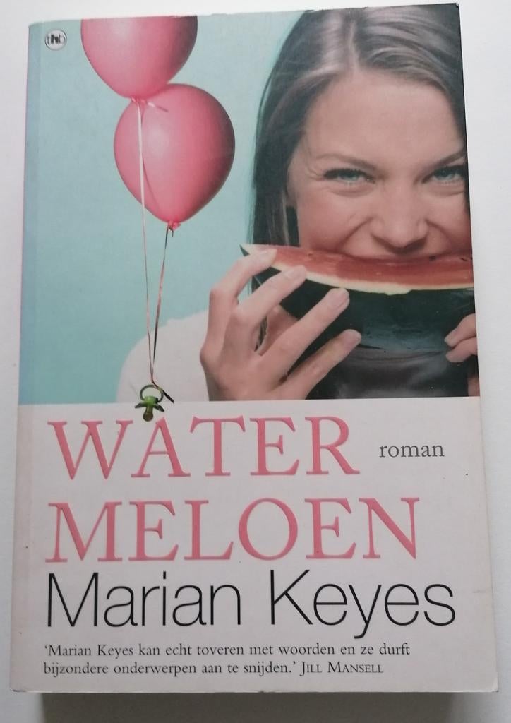 Marian Keyes - Pastèque, Livres, Littérature, Enlèvement ou Envoi
