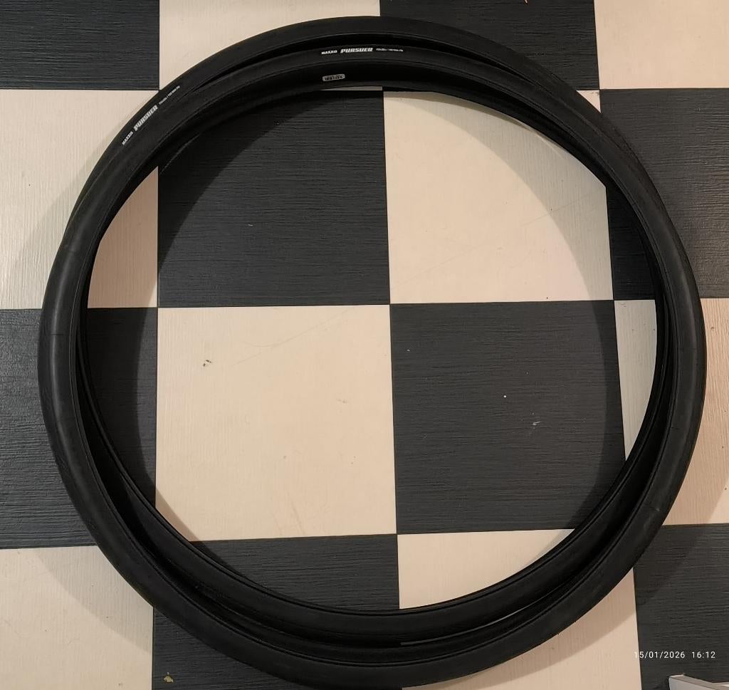 Maxxis Purser bandenpaar, Fietsen en Brommers, Ophalen, Nieuw, Maxxis