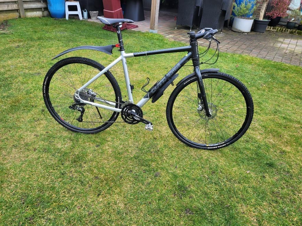 gravel bike, Zo goed als nieuw, 53 tot 57 cm, Ophalen, Overige merken