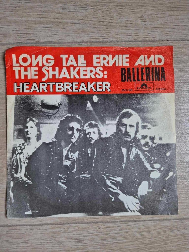 Singel Long Tall Ernie and The Shakers, Enlèvement ou Envoi