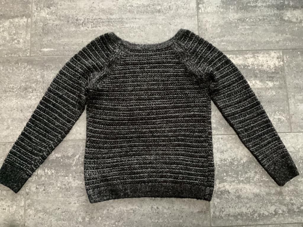 Trui Sora S/M, Kleding | Dames, Maat 38/40 (M), Zwart, Sora, Ophalen of Verzenden