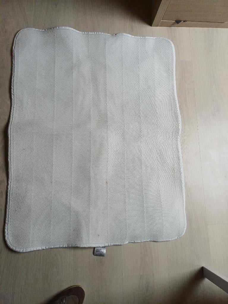 Aerosleep voor matras box, Kinderen en Baby's, Ophalen, Zo goed als nieuw, Rechthoekig