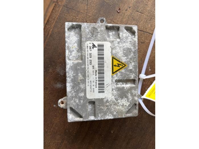 Module Xenon d'un Fiat 500, Autos : Pièces & Accessoires, Éclairage, Fiat, Utilisé, 3 mois de garantie, Enlèvement ou Envoi