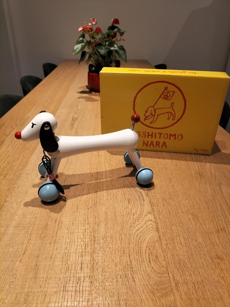 Yoshitomo To My Sweet Dog Vilac Édition limitée 100, Enlèvement ou Envoi