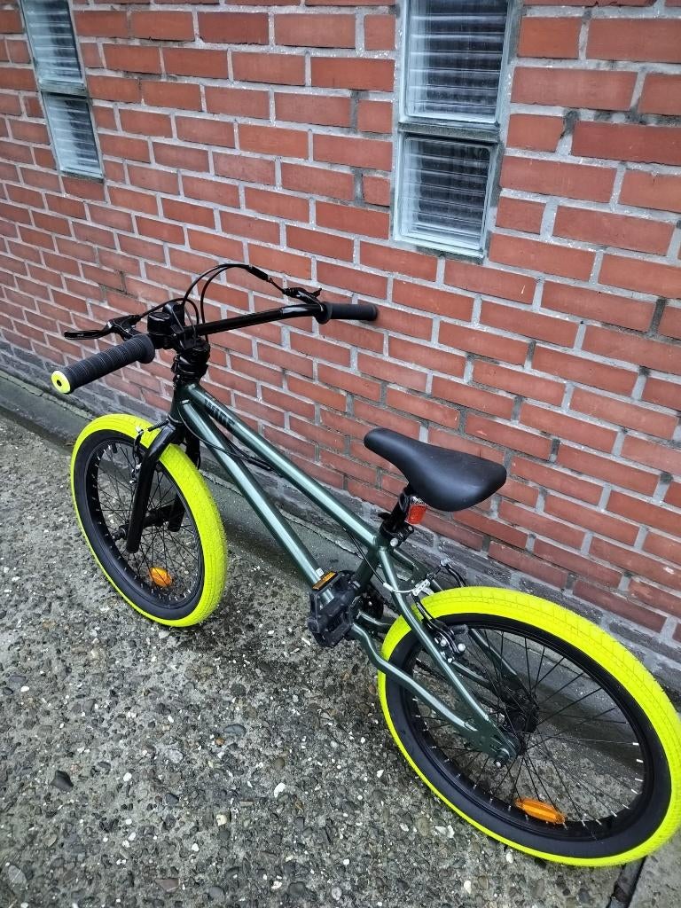 Kinder BMX, Ophalen, Gebruikt