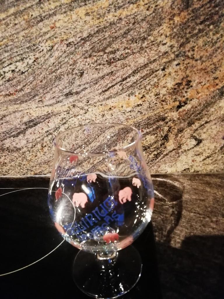 Bierglas 'Delirium tremens', Enlèvement, Neuf