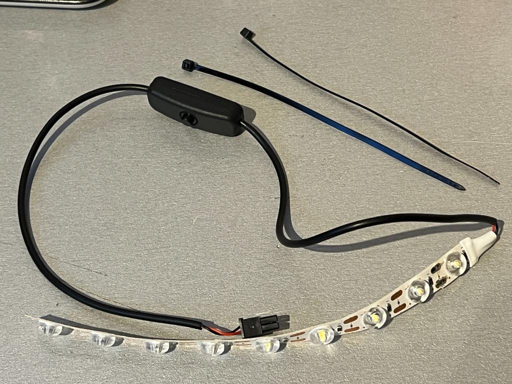 LED verlichting voor Bambu Lab A1 mini, Neuf, -, -, -
