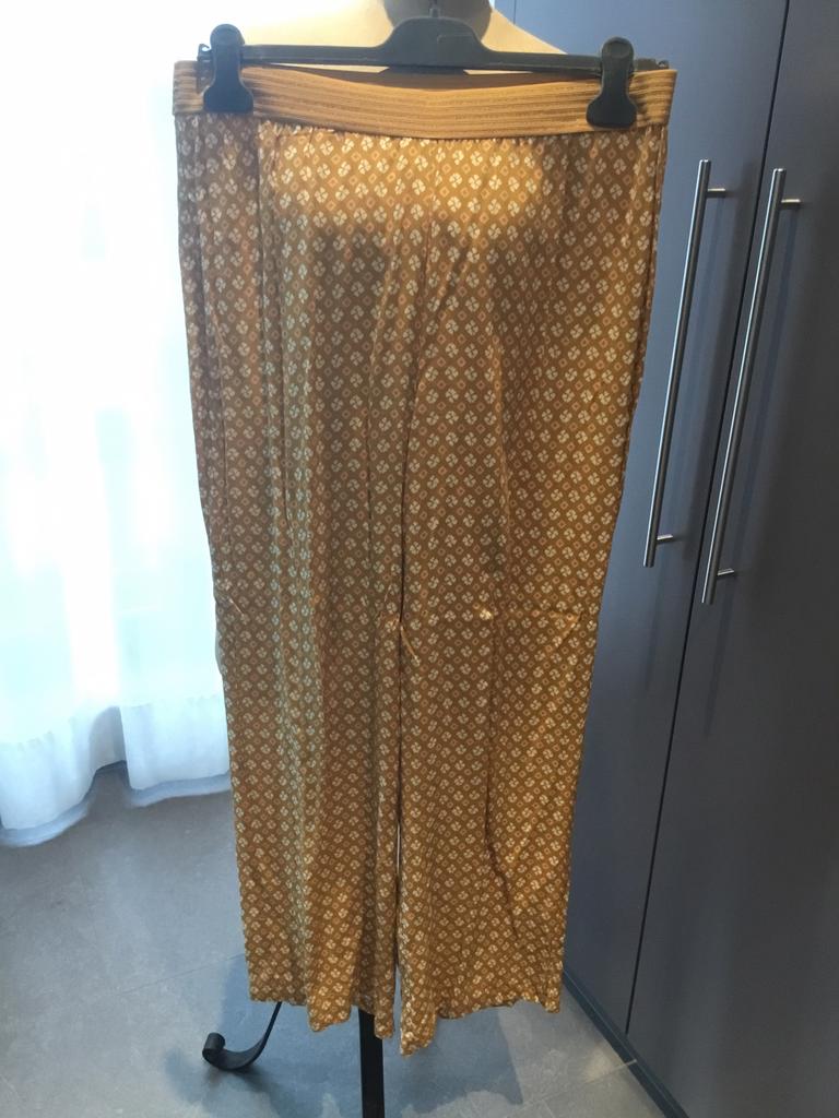 Pantalon lisse, taille 46, Taille 46/48 (XL) ou plus grande, Libelle Femmes, Comme neuf, Longs