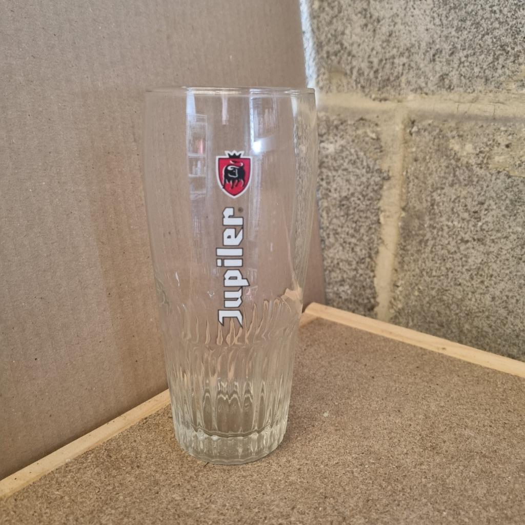 Verre Jupiler (modèle 10), Enlèvement ou Envoi, Utilisé, Verre ou Verres, Jupiler