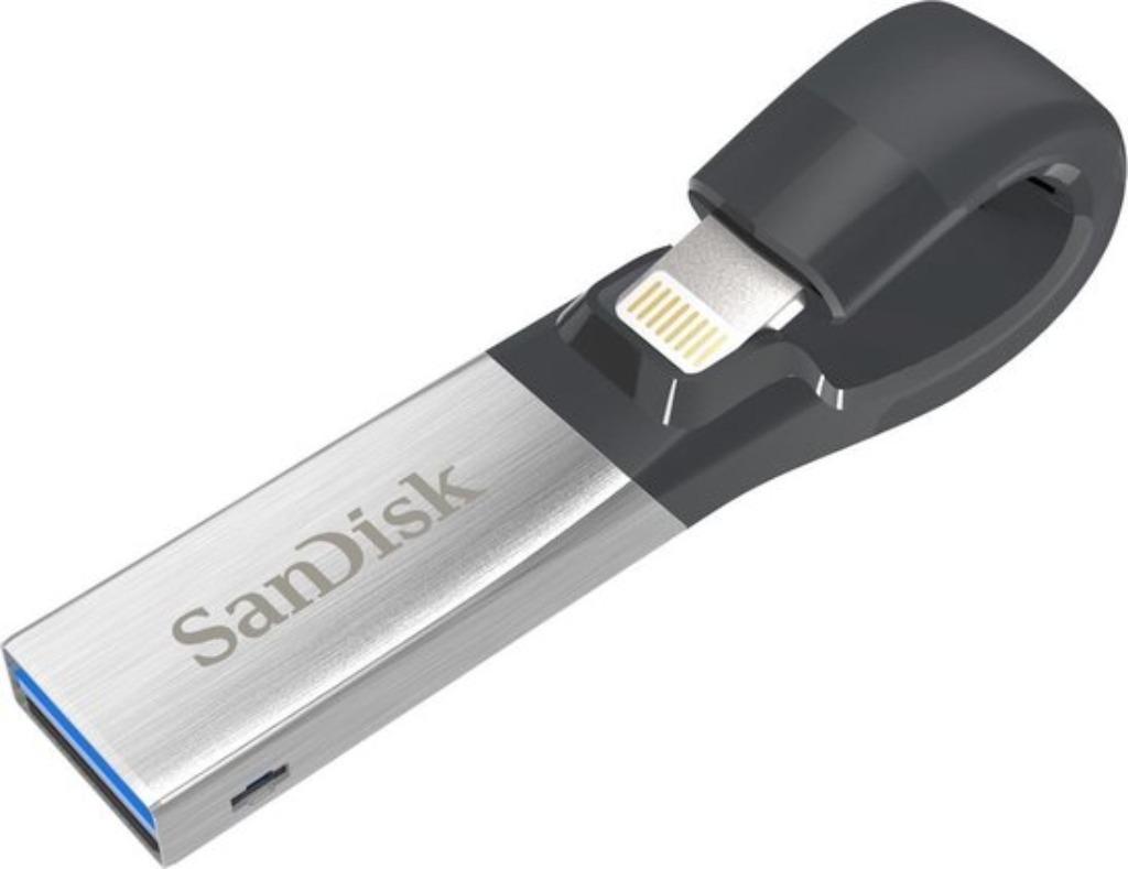 Lot ipad Sandisk 32GB en 64 GB, Enlèvement ou Envoi, Comme neuf