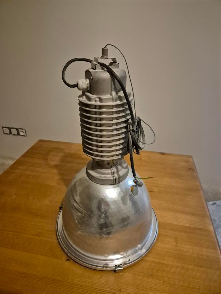 Luminaire, Enlèvement, Utilisé, Métal, 75 cm ou plus
