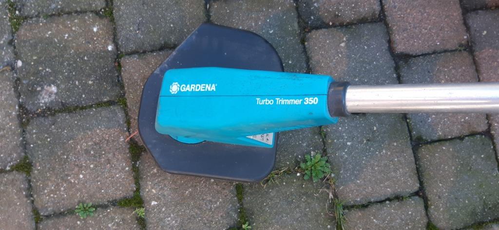 graskantentrimmer, Tuin en Terras, Grastrimmers, Ophalen of Verzenden, Zo goed als nieuw, Elektrisch, GARDENA