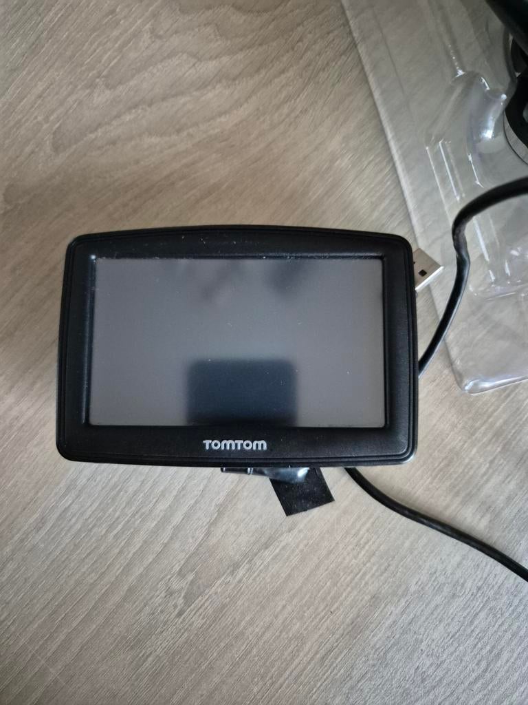 TomTom, Auto diversen, Autonavigatie, Ophalen