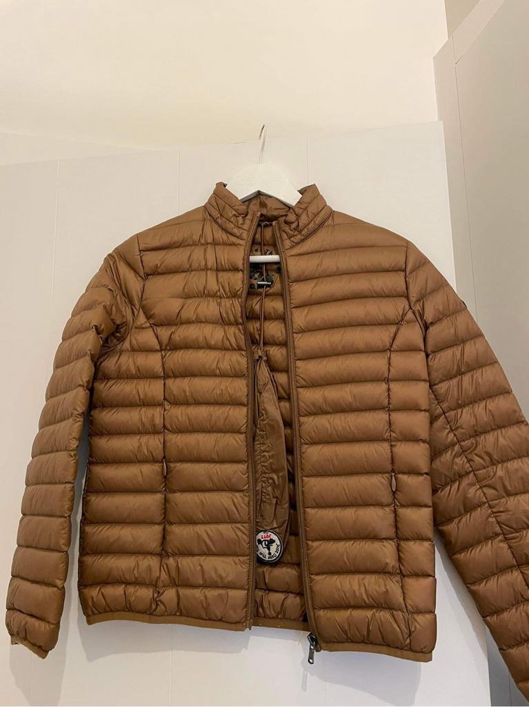 Camel jott jas 10-12 jaar, Enlèvement ou Envoi, Comme neuf