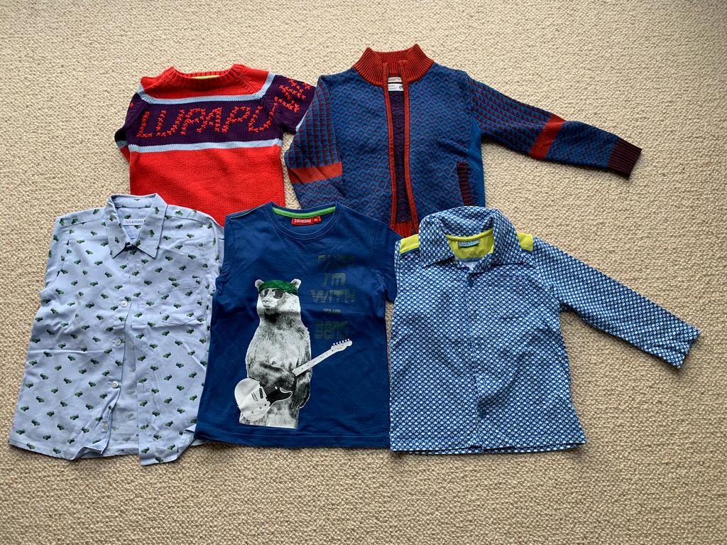 Merk kleding 110 - 5 jaar - ook apart te koop, Kinderen en Baby's, Kinderkleding | Maat 110, Zo goed als nieuw, Ophalen of Verzenden
