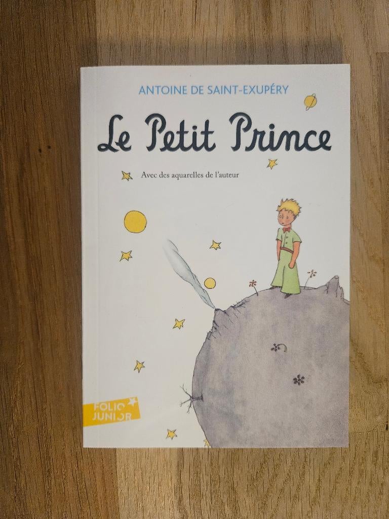 Le Petit Prince, Enlèvement, Comme neuf