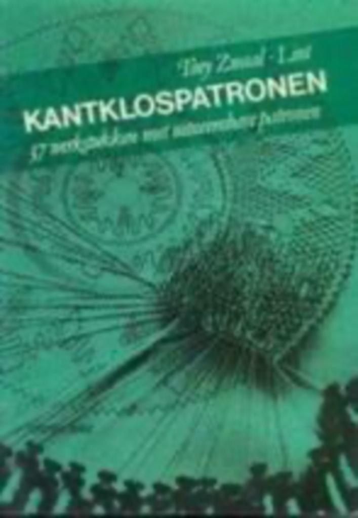 Kanktklospatronen, Tiny Zwaal-Lint (kantklossen), Boeken, Ophalen