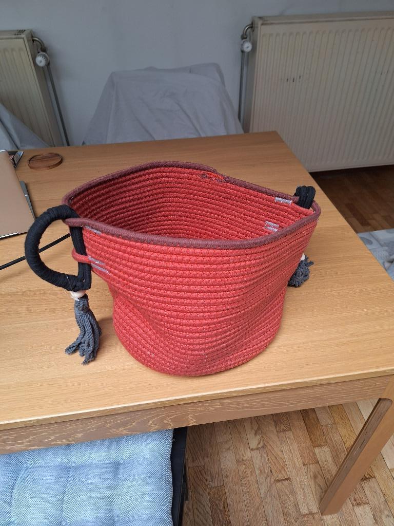 Tassen/mand, Ophalen, Nieuw