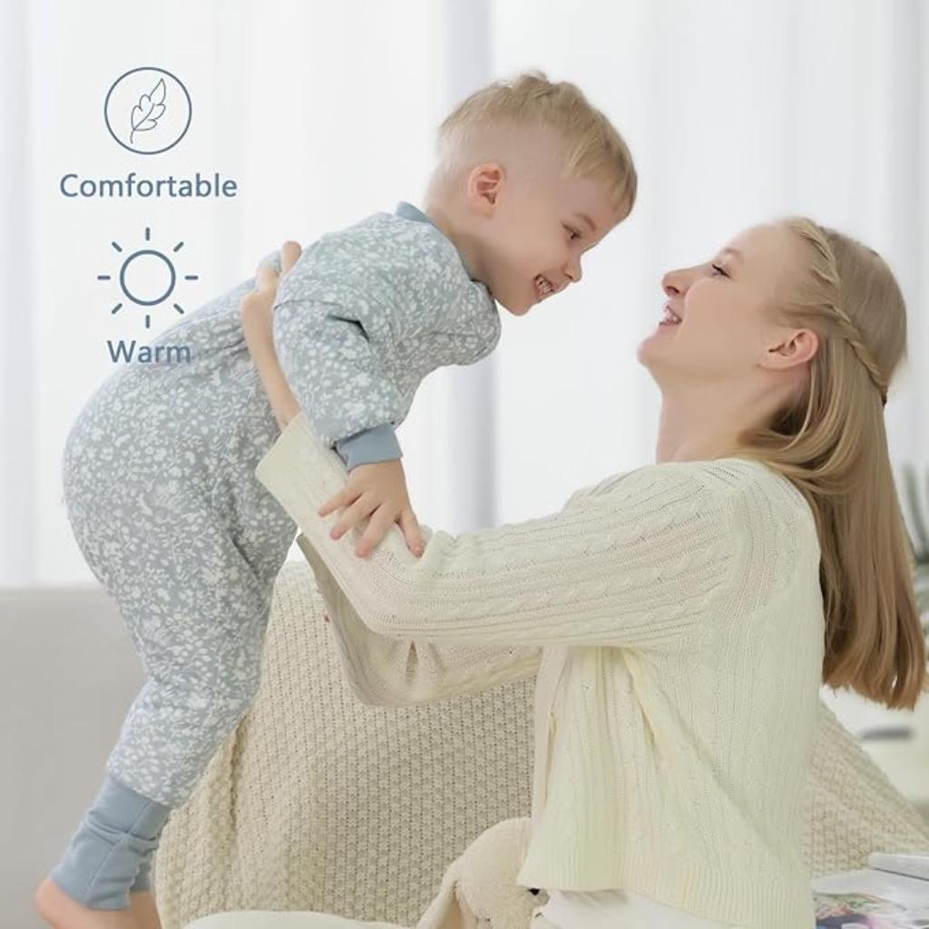 Gigoteuse pour bébé avec jambes, manches à -50%, Kinderen en Baby's, Dekens, Slaapzakjes en Inbakerproducten, Nieuw, Ophalen of Verzenden