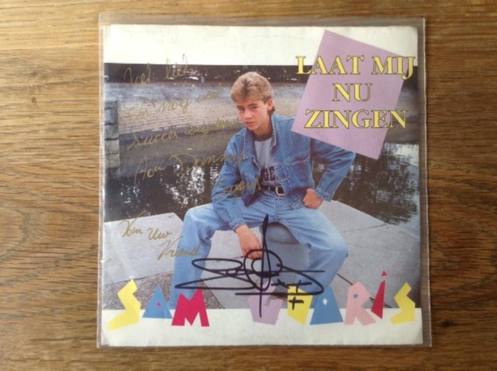 single sam gooris, CD & DVD, Vinyles Singles, Single, En néerlandais, 7 pouces, Enlèvement ou Envoi