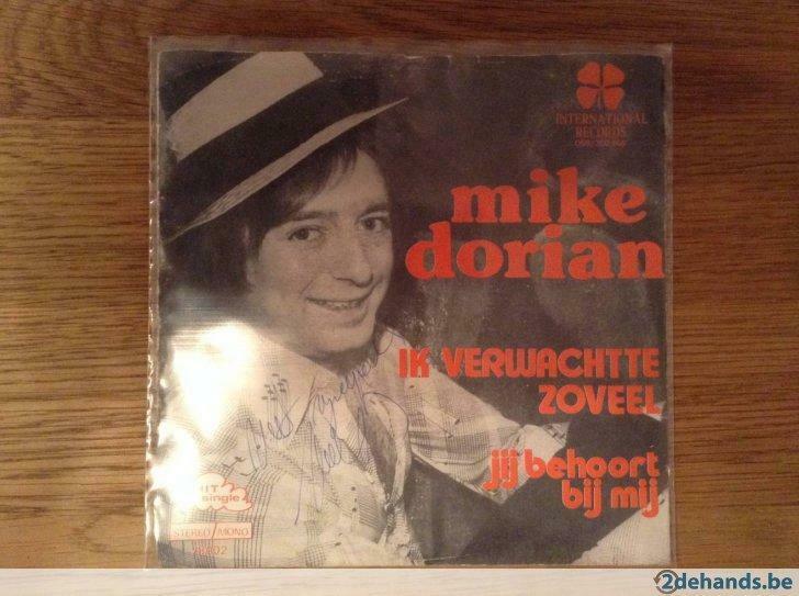 single mike dorian, Cd's en Dvd's, Ophalen of Verzenden