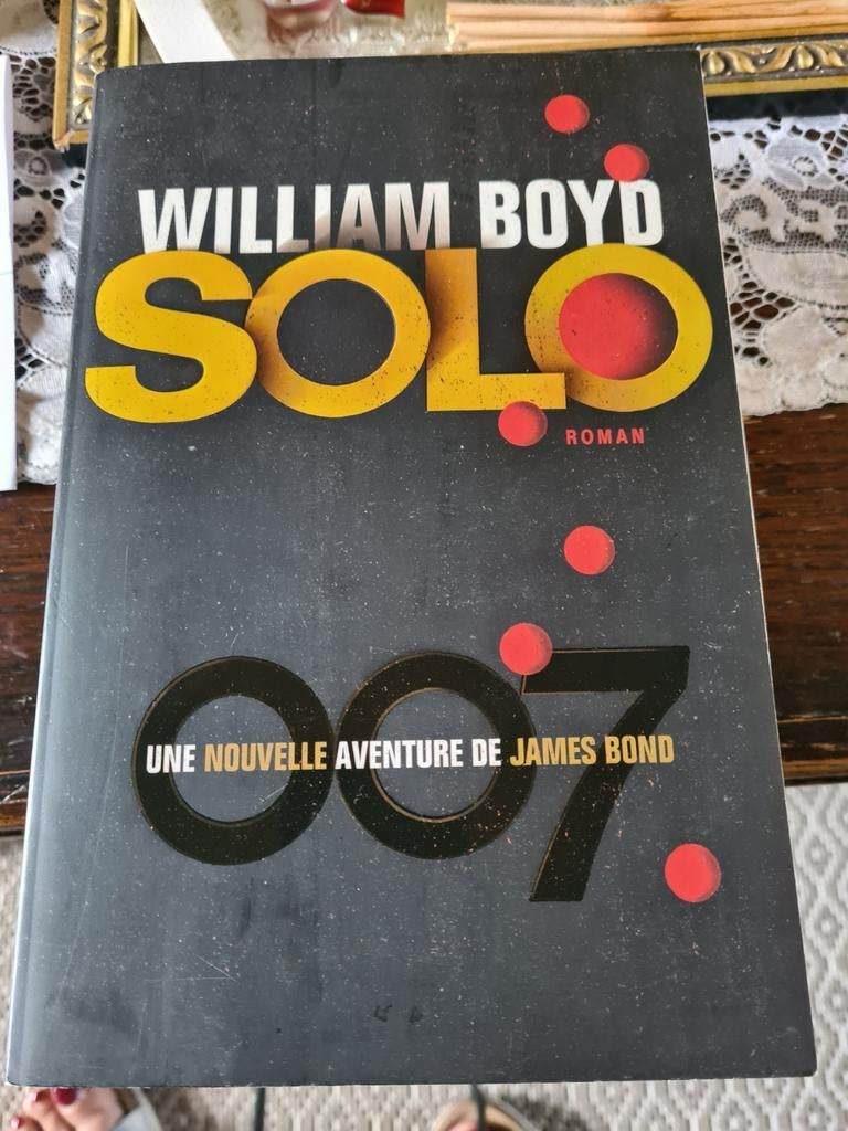 Spionageboek, Boeken, Ophalen of Verzenden, Zo goed als nieuw