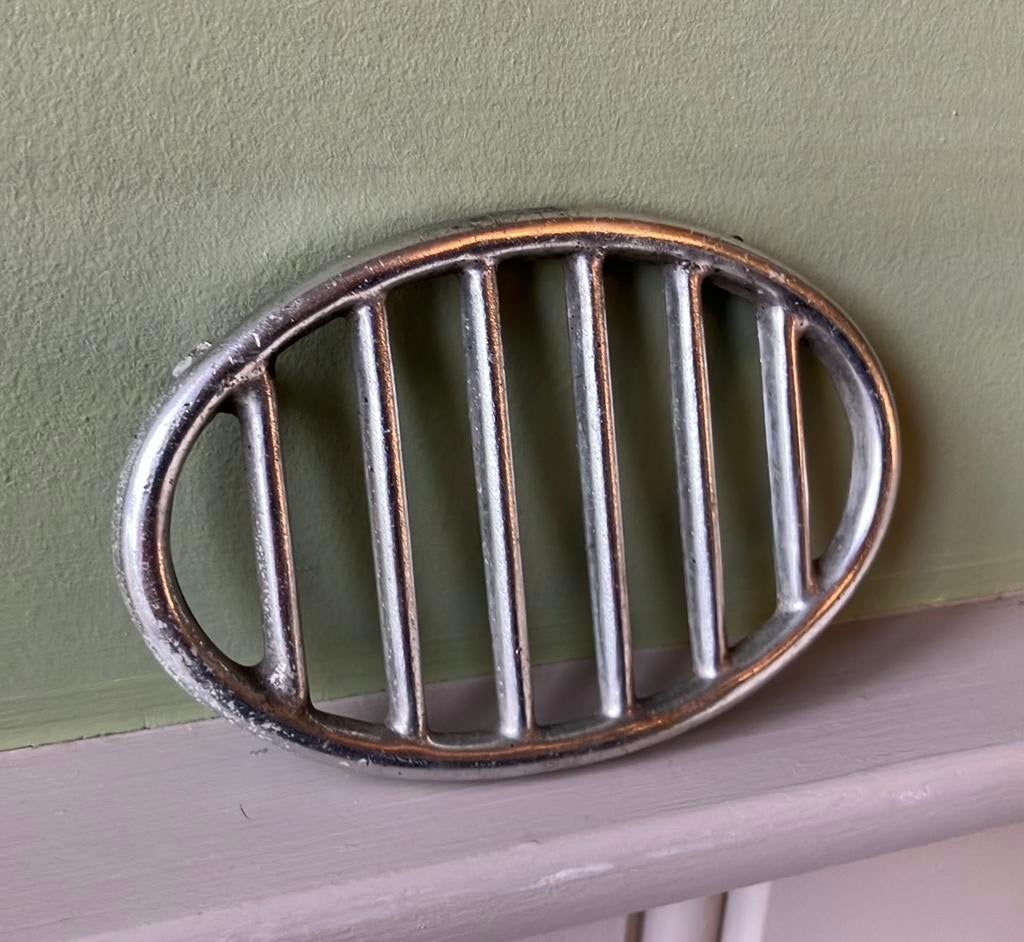 Vw kever claxon rooster, Enlèvement ou Envoi, Utilisé, Volkswagen, Garde-boue