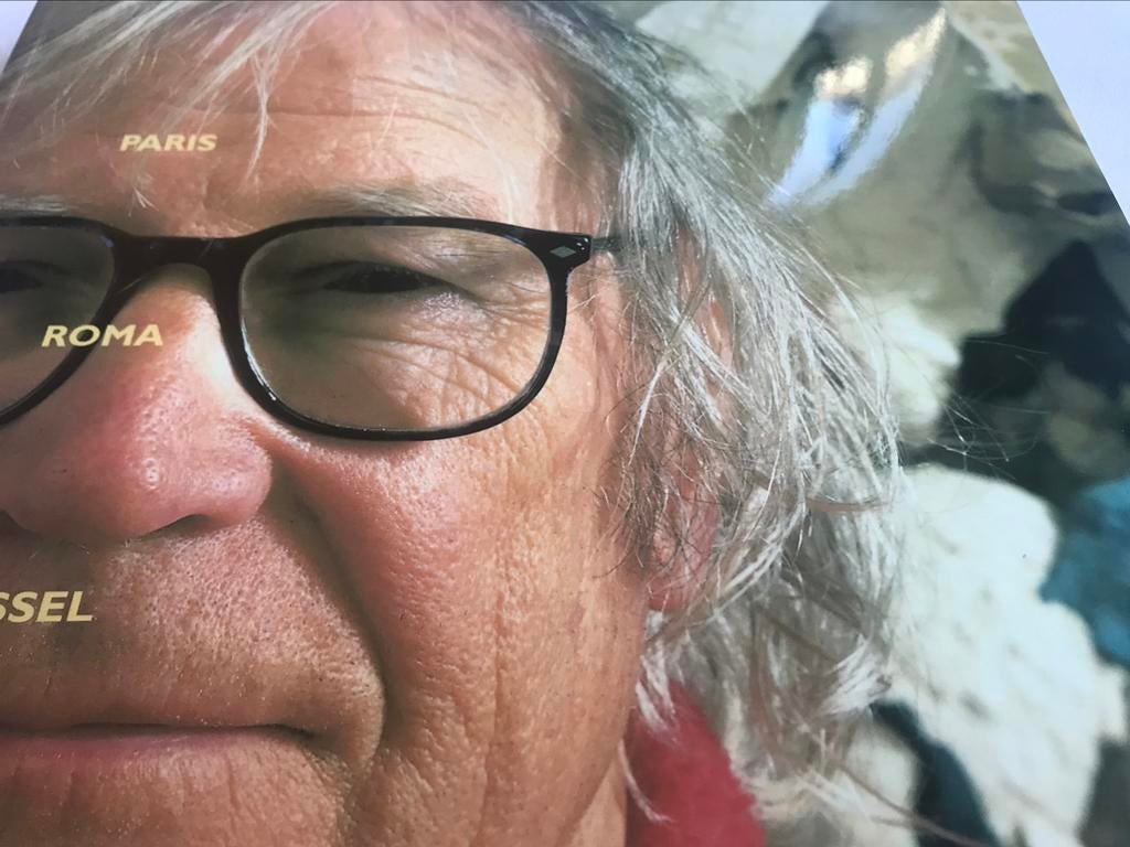 Bram Bogart schilderijen 200pag, Ophalen of Verzenden, Zo goed als nieuw, Schilder- en Tekenkunst