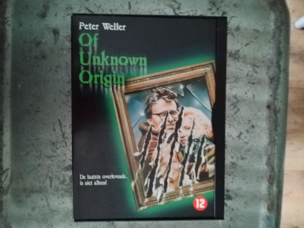 Of unknown origin, Vanaf 12 jaar, Verzenden, Zo goed als nieuw, Overige genres
