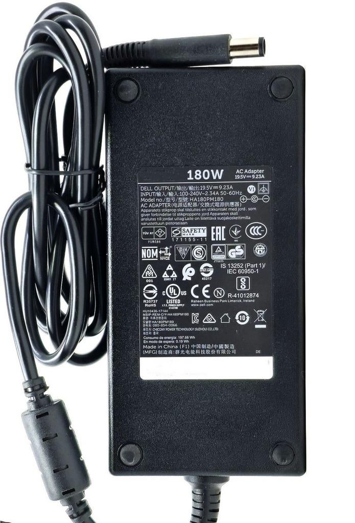 Lot de 10x Dell 180W 19.5V 9.23A adapters opladers chargeurs, Enlèvement ou Envoi, Comme neuf, Dell