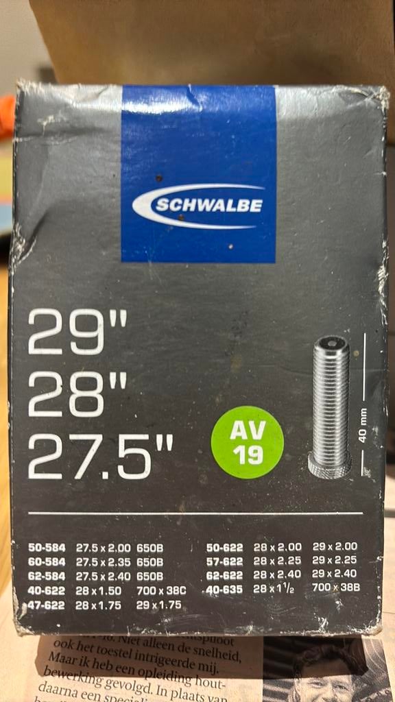 Fietsband Schwalbe 29”, Ophalen of Verzenden, Nieuw