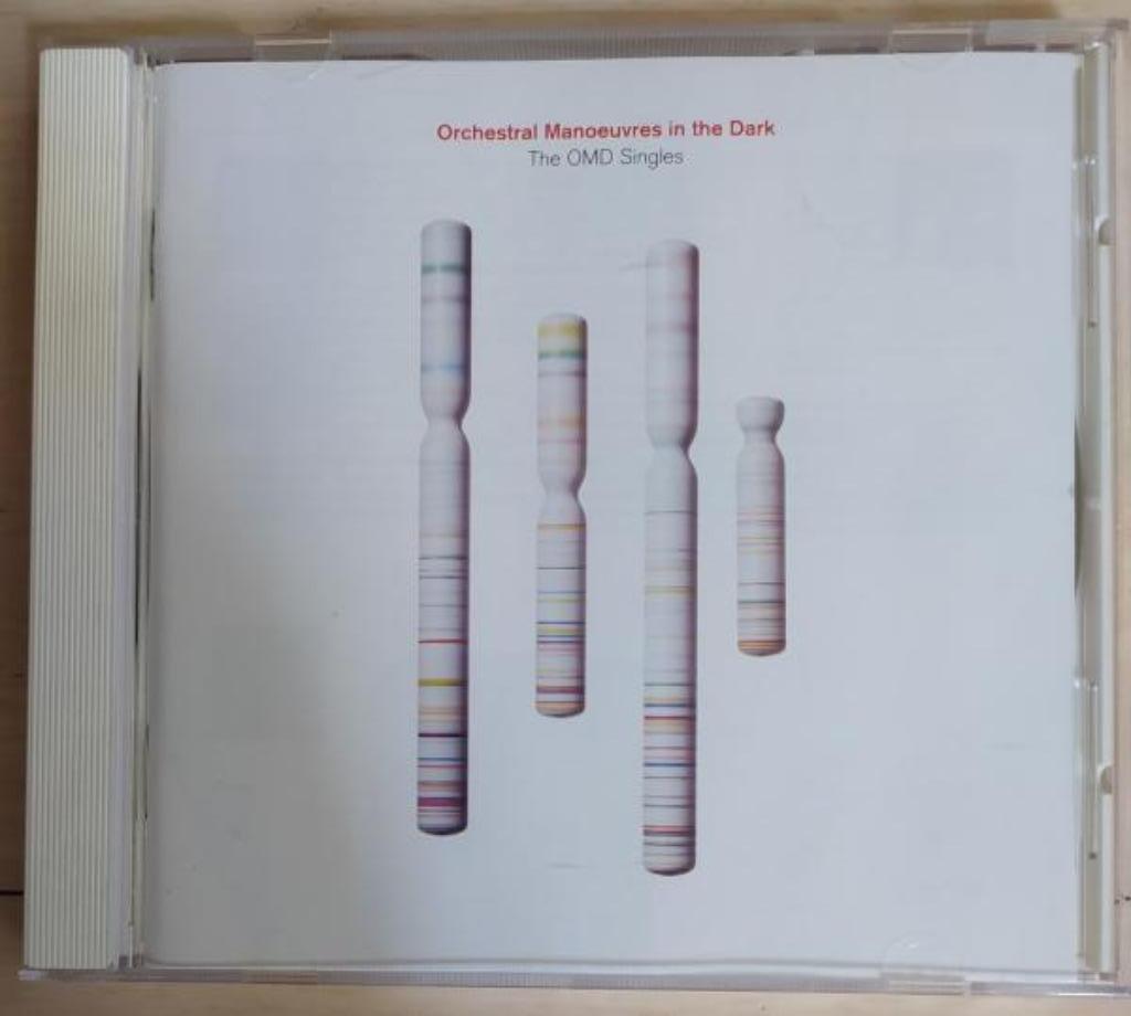 Orchestral Manoeuvres in the Dark - The OMD Singles, Enlèvement ou Envoi