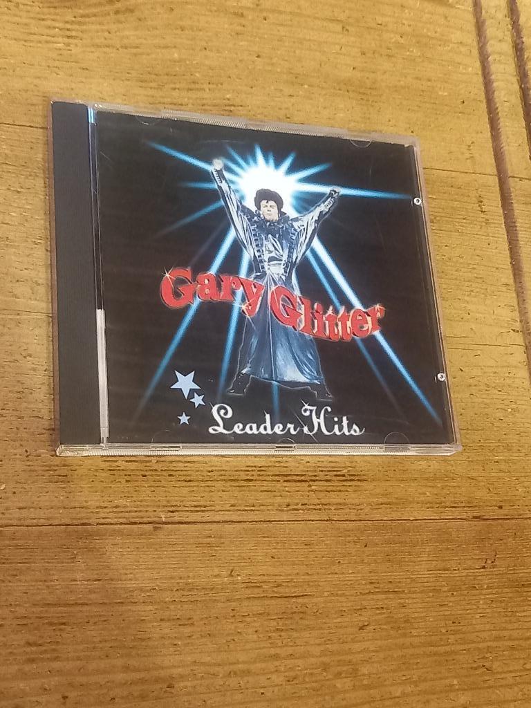 5 Cd's van Gary Glitter, Ophalen of Verzenden, Zo goed als nieuw, Overige genres