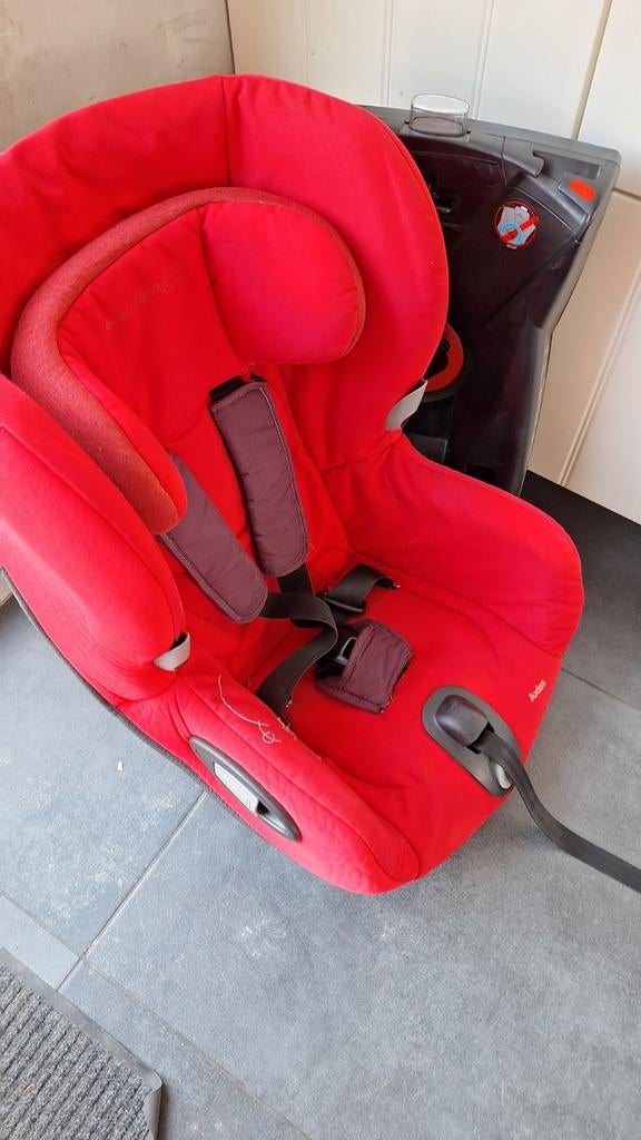 Kinderstoel groep 1 9-18kg, Autres marques, Ceinture de sécurité, Enlèvement, Utilisé