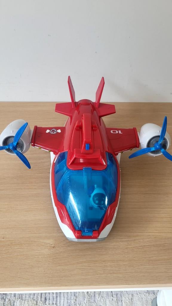 Avion de sauvetage Paw Patrol, Enfants & Bébés, Enlèvement, Utilisé