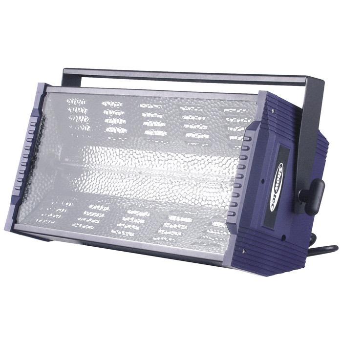 Stroboscope Showtec Titan 1500w, Musique & Instruments, Enlèvement, Comme neuf, Lumières, Effet stroboscopique