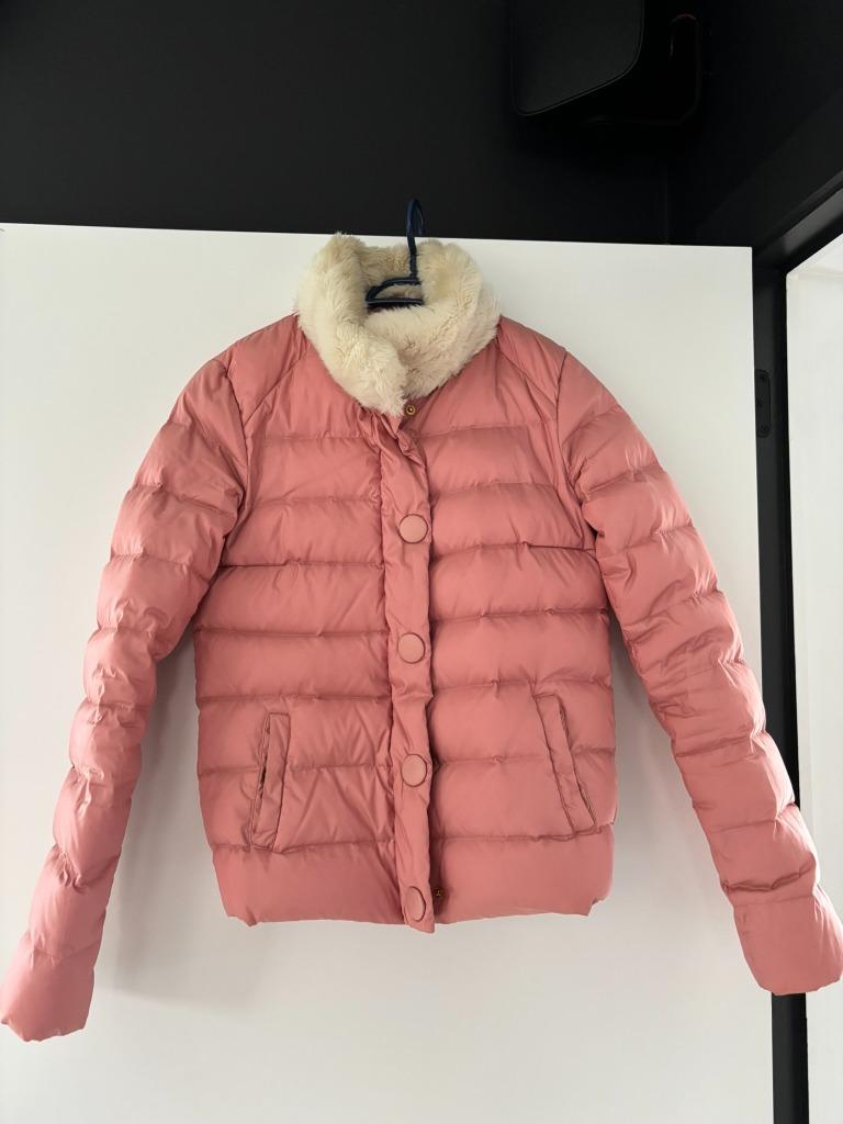 Jas River Woods (xs) als nieuw, Kleding | Dames, River Woods, Ophalen of Verzenden, Zo goed als nieuw, Roze