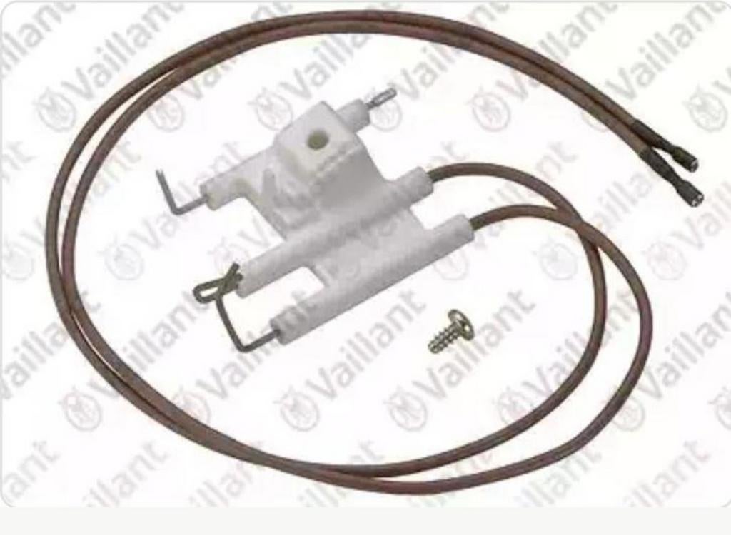 Vaillant AtmoMax/Turbomax ontstekingselektrode 100% nieuw, Verzamelen, Overige Verzamelen, Nieuw, Ophalen of Verzenden