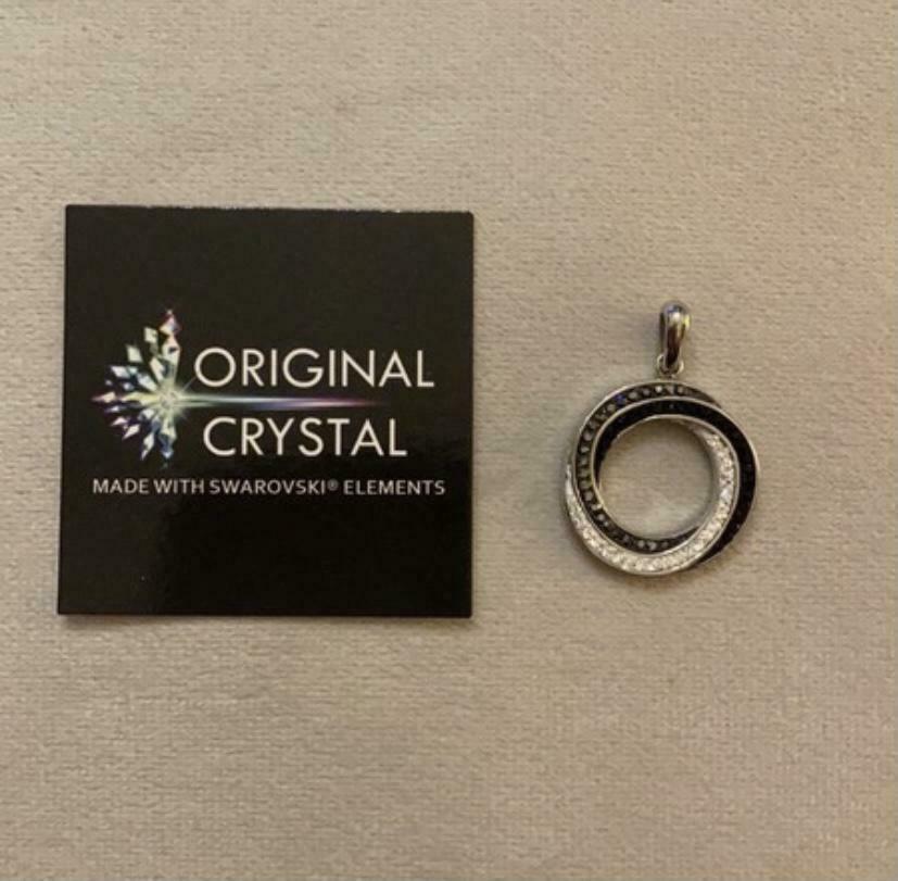 Swarovski hanger, Nieuw, Sieraad of Horloge